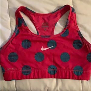 Nike Pro Sports Bra